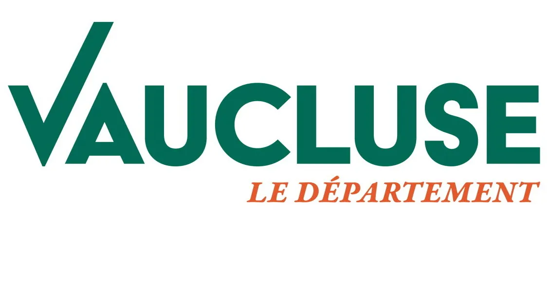 le nouveau logo du departement de vaucluse photo departement de vaucluse