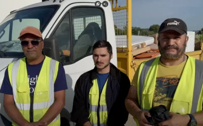 ZouVaï se charge des dépôt sauvages