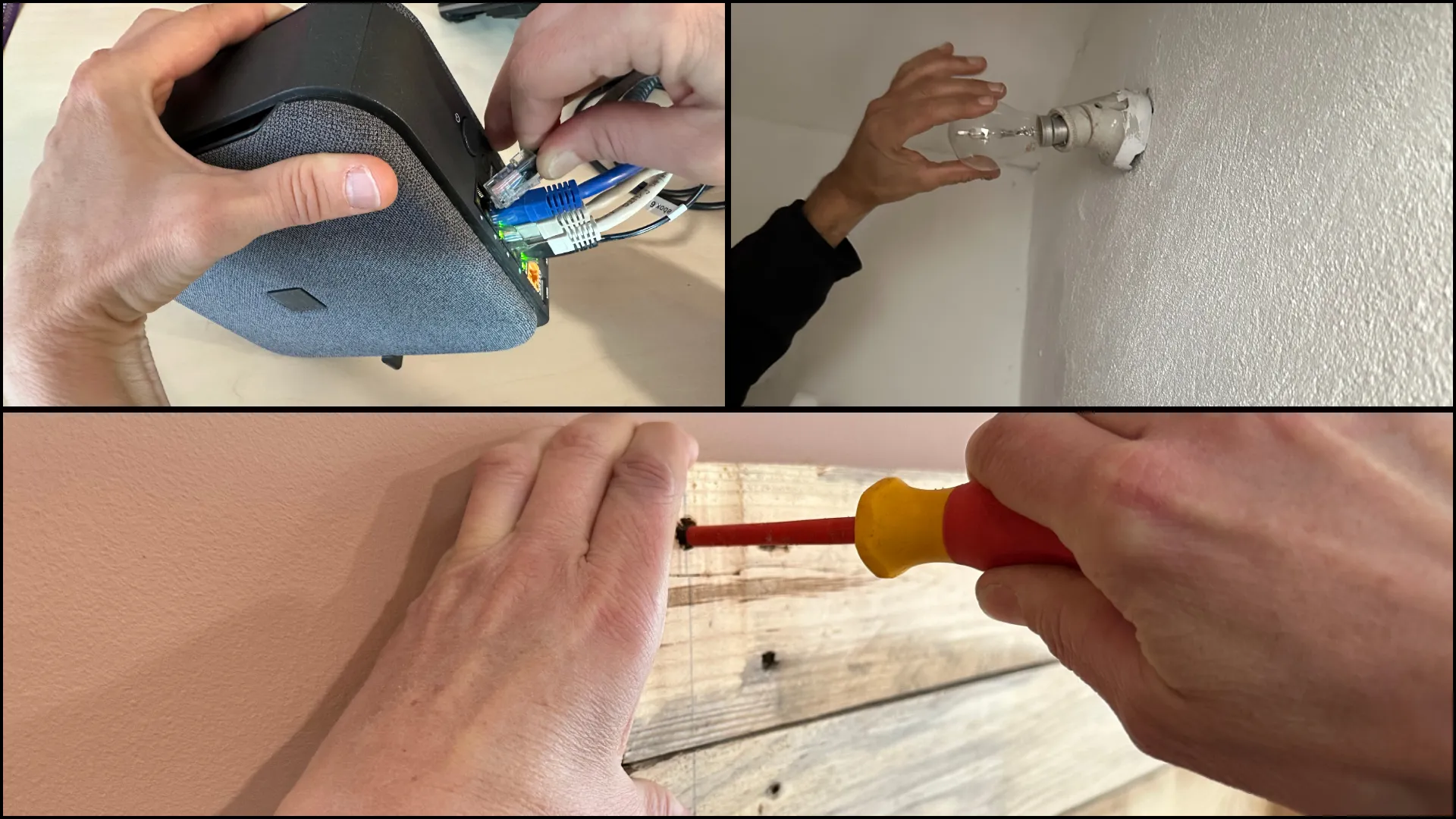 Petits Travaux Utiles